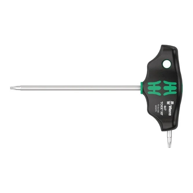 Hf T-Handle Tx9 Torx¨ Driver Series 467