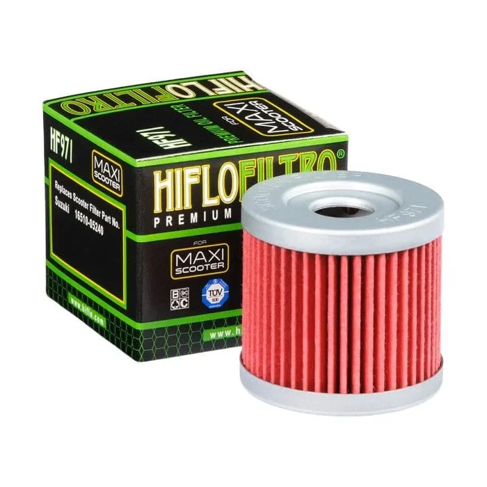 Hiflo Filtro Oil Filter – HF971