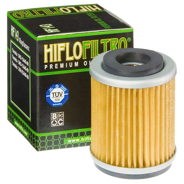 Hiflofiltro Performance Oil Filter – HF143