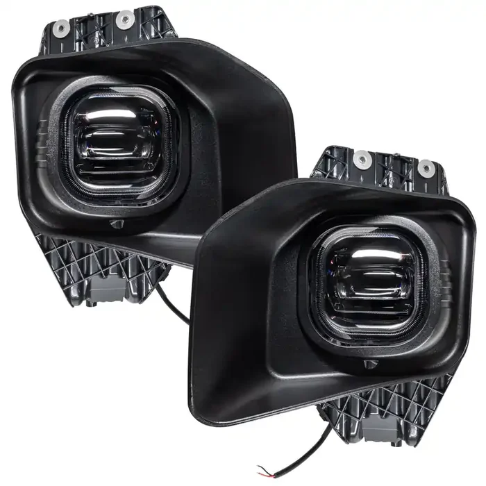High Powered LED Fog (Pair) 11-15 Ford F-250/350 Superduty