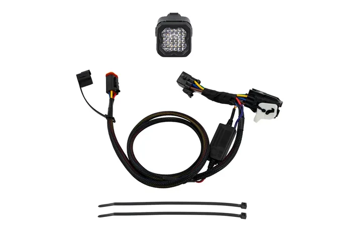 HitchMount LED Pod Reverse Kit C1RToyota Tacoma 05-15