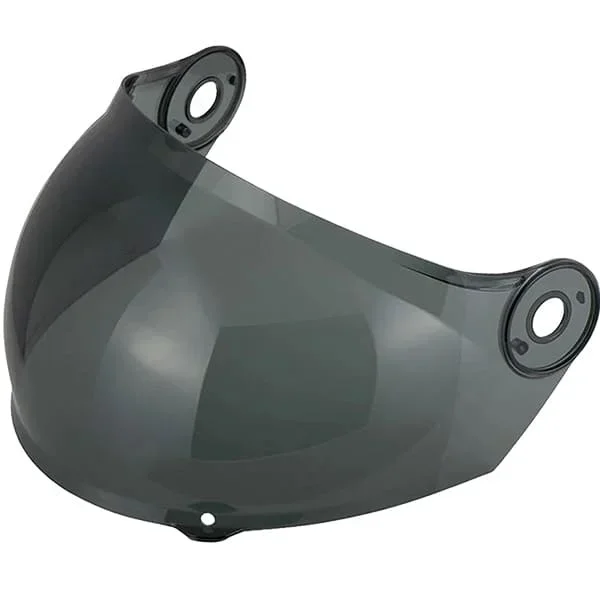 HJC XD14 V90 Dark Smoke Visor – Not Road Legal