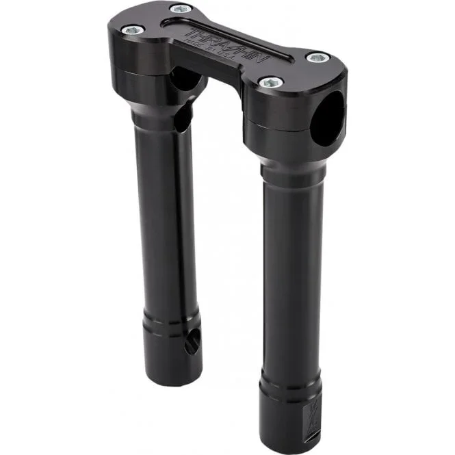 Hole Shot Risers Black