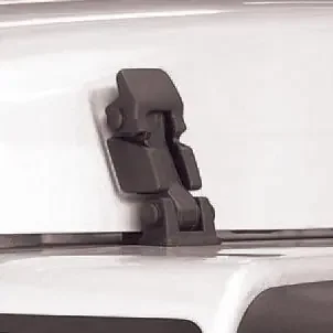 Hood Catch & bracket 97-06 Jeep Wrangler TJ