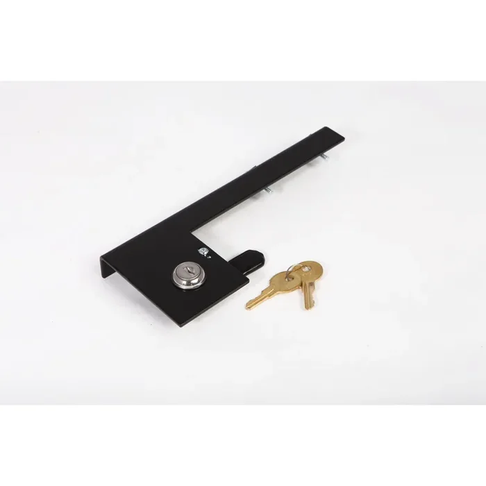 Hood Lock Kit 87-95 Jeep Wrangler YJ