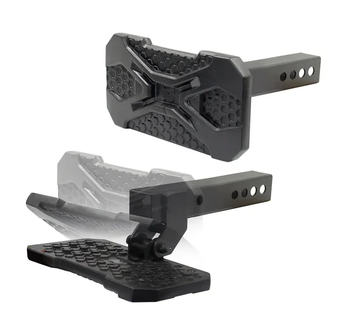 HS2012T HS-20 Recoil Hitch Step