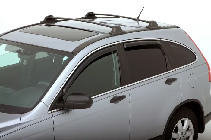 In-Channel Ventvisor Side Window Deflector 07-11 Honda CR-V