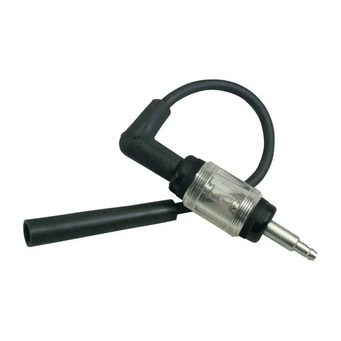 In-Line Spark Tester Tool