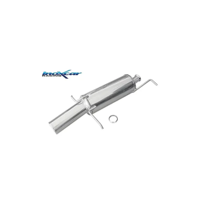 InoXcar CIXSA.03.102 Citroen Xsara Stainless Steel Rear Exhaust