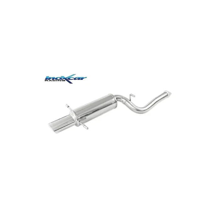 InoXcar SUIM.07.120 Subaru Impreza Rear Silencer