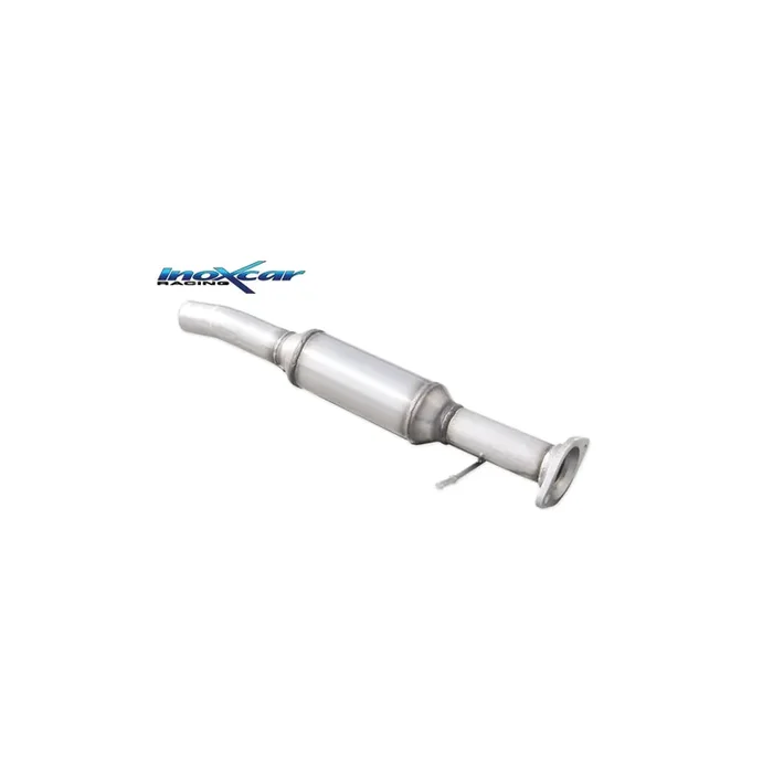 InoXcar TCSMAZD Mazda 3 Stainless Steel Silencer Centre Pipe