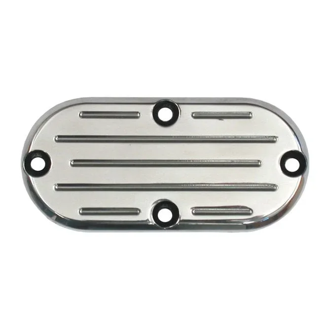 Inspection Cover, Ball Milled Aluminium