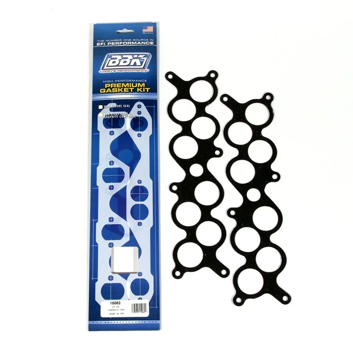 Intake Manifold Upper-Lower Gasket Kit 86-95 Ford Mustang
