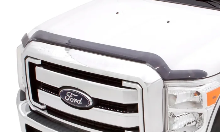 Interceptor Smoke Hood Shield 01-07 Toyota Highlander