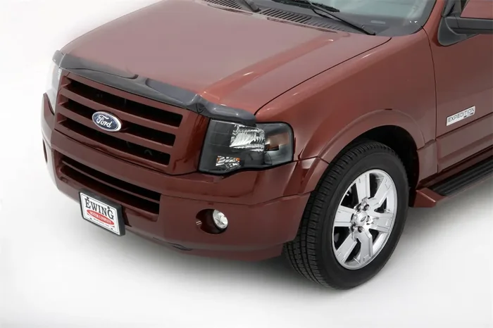 Interceptor Smoke Hood Shield 07-17 Ford Expedition