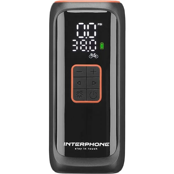 Interphone Smart Air Compressor – 4000MAH