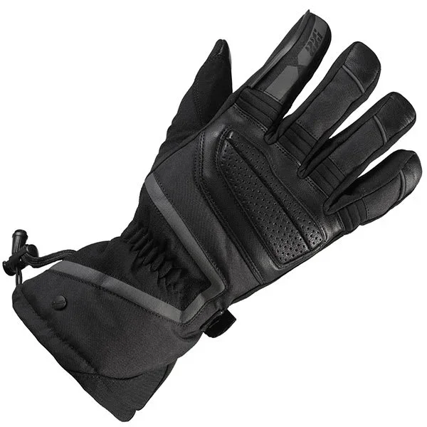 iXS Vali Winter 3.0 Mixed Gloves – Black