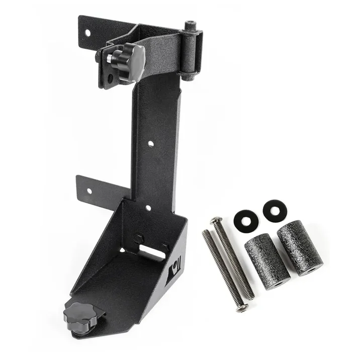 Jack Mounting Bracket Kit 07-18 Jeep Wrangler JK/JKU