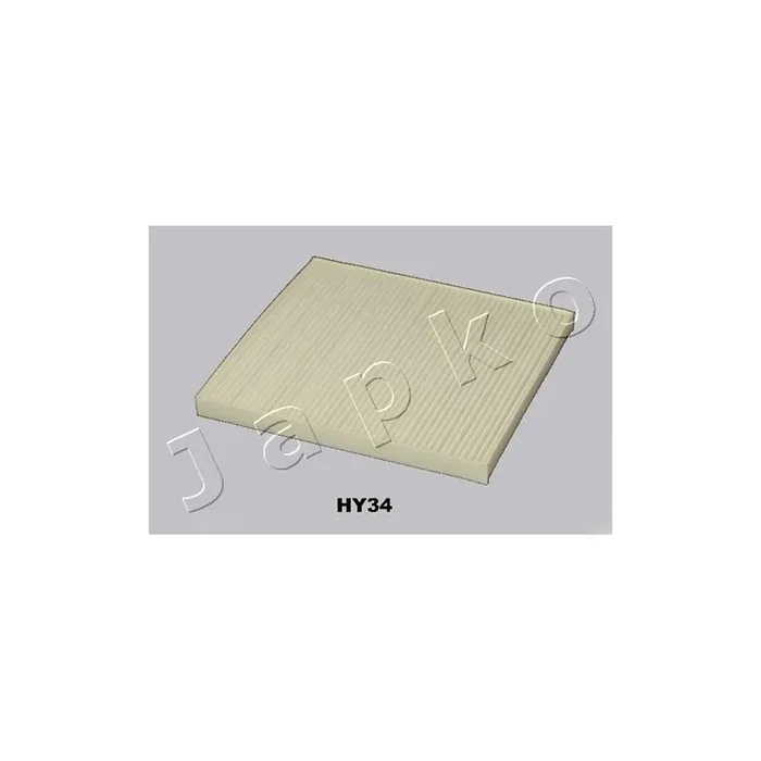 JAPKO 21HY34 Pollen Filter