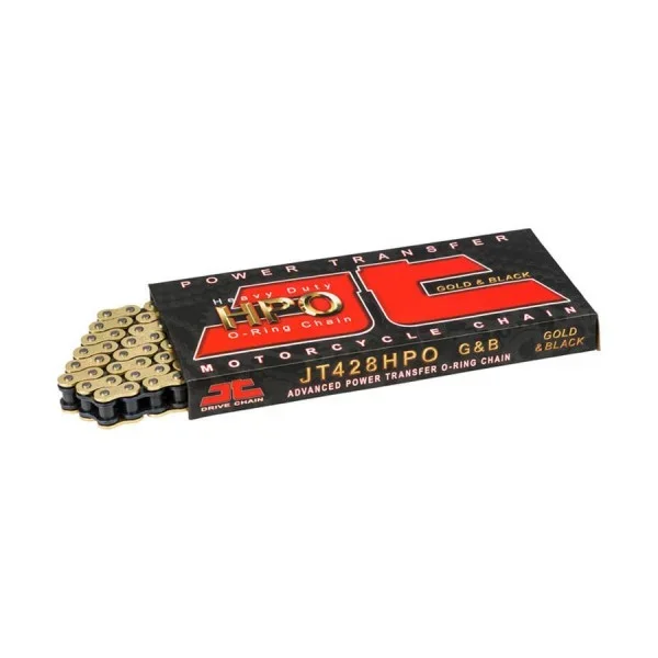 JT CHAIN 428 HPO GB X 146 – Sprockets
