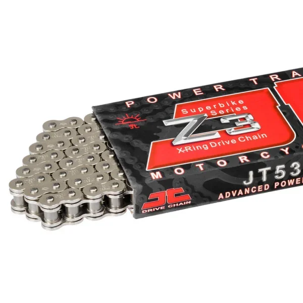 JT CHAIN 530Z3 X 120 – Sprockets