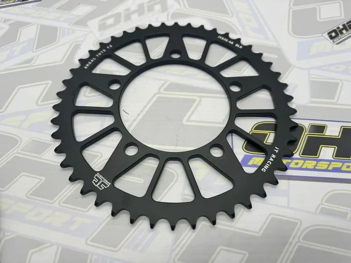 JT Racelite Aluminium 520 Rear Race Sprocket for BMW S1000RR 2009-2018