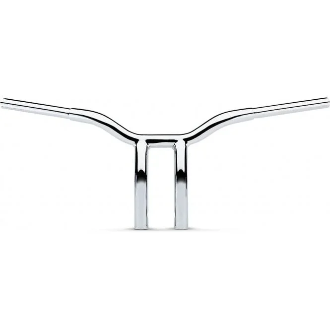 Kage Fighter Welded Bent-Riser Handlebar