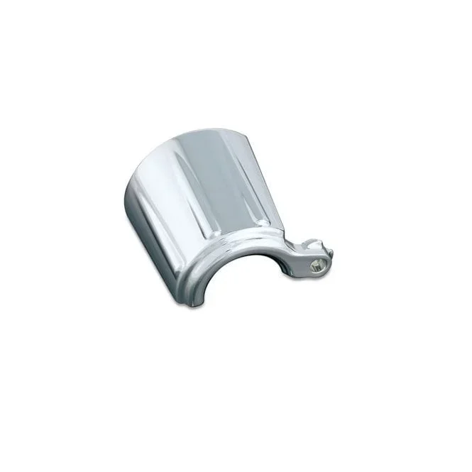 Kuryakyn front extension primary cover 90-06 FLT Dressers, Road Kings with 544564 inner primary cover