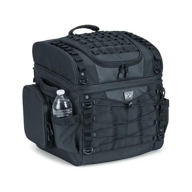Kuryakyn Momentum Vagabond bag black Universal.