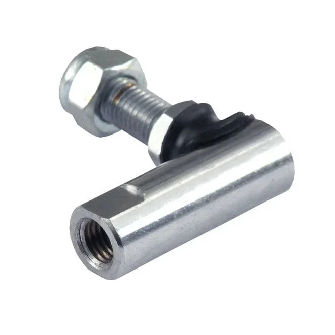 Kuryakyn shifter rod end. Chrome