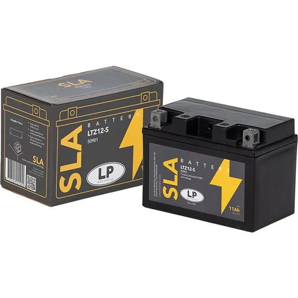 Landport Motorcycle Battery – MB YTZ12-S SLA