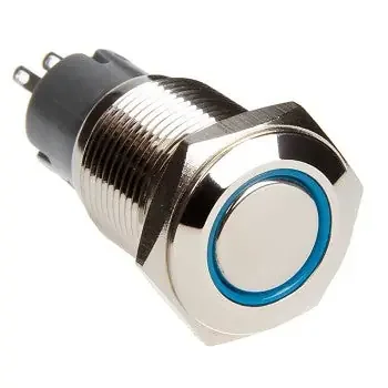 LED 2-Position On/Off Switch Universal