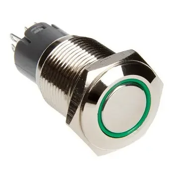 LED 2-Position On/Off Switch Universal