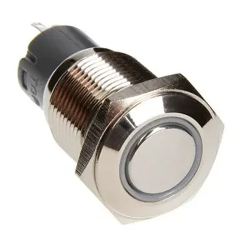 LED 2-Position On/Off Switch Universal