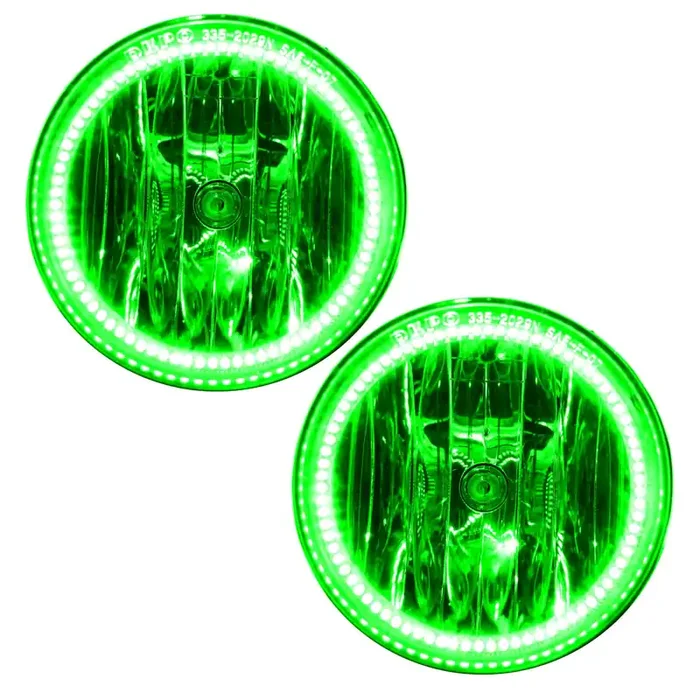 LED Fog Light Halo Kit 08-14 Ford Ranger