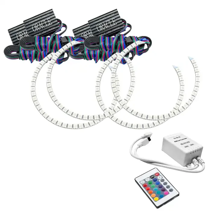 LED Headlight Halo Kit 02-04 Acura RSX
