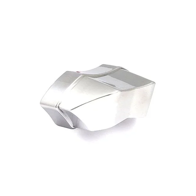 LED License Plate Light Chrome. ECE Appr.
