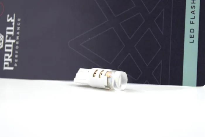 LED Light Bulb T10/194 Profile Crown 2.0 Fits sizes 194,T10,168,192,280,464,501,655,1250,2450 & more