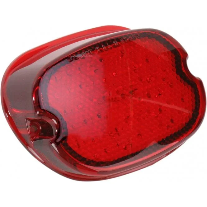 LED Low-Profile Taillight Dyna, Softail, Classic, Sportster, Touring