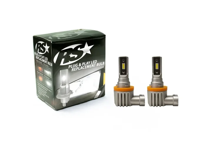 LED OEM Replacement Bulb Kit H11 PNP Series