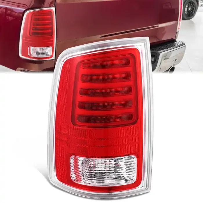LED Tail Light (Left) 13-18 RAM 1500 2500 3500, 19-22 1500 Classic