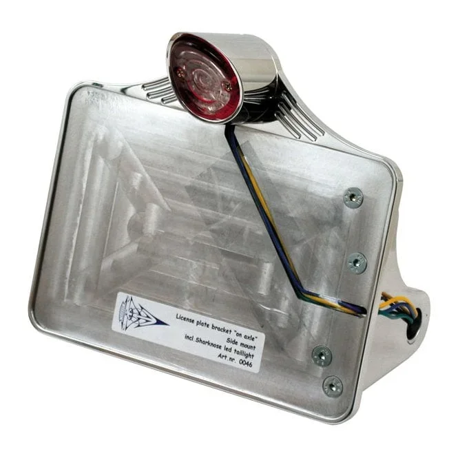 License Plate Bracket Kit