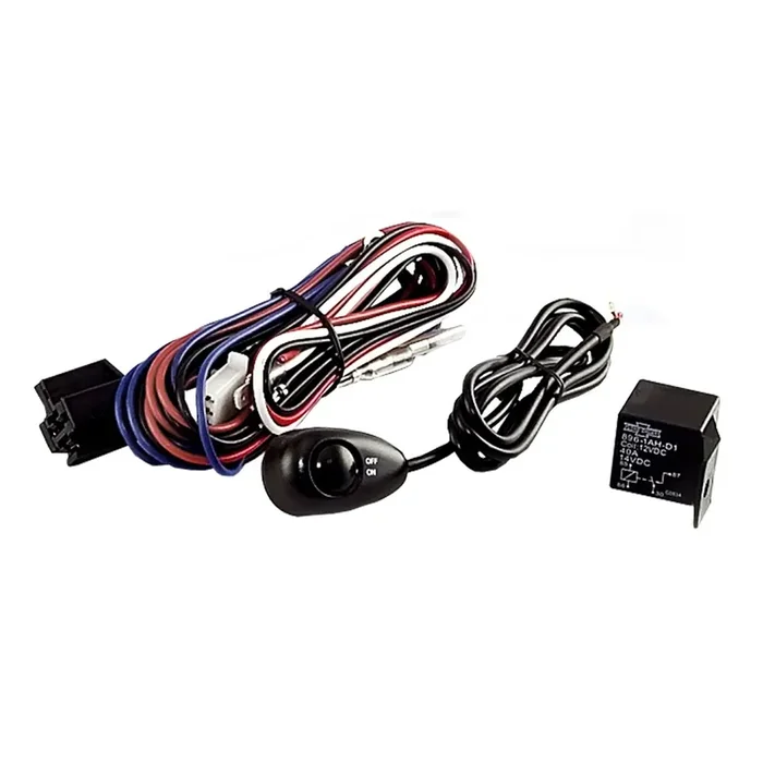 Light Installation Harness, 2 Lights, Off Road