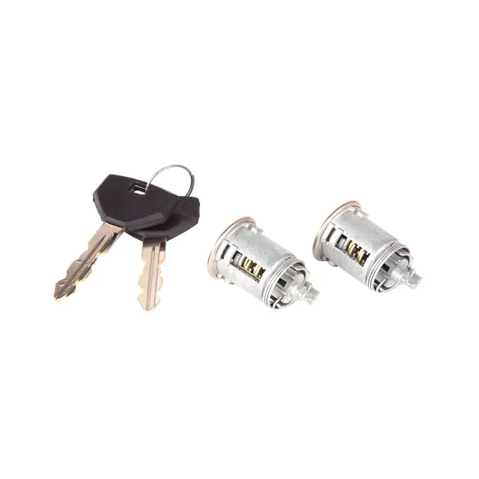 Lock Cylinder Kit With Key 95-01 Jeep Cherokee, 95-98 Grand Cherokee