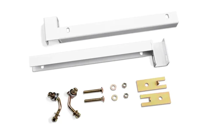 Low Profile Hardware Kit 07-24 Chevy Silverado GMC Sierra Dodge Ram 1500-3500