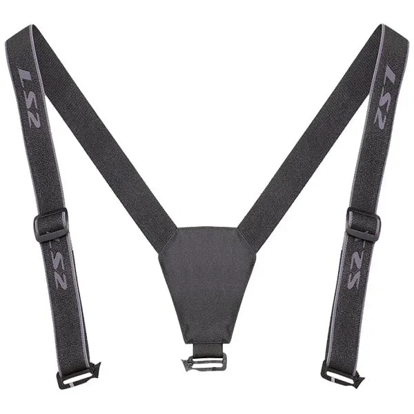 LS2 Braces – Black