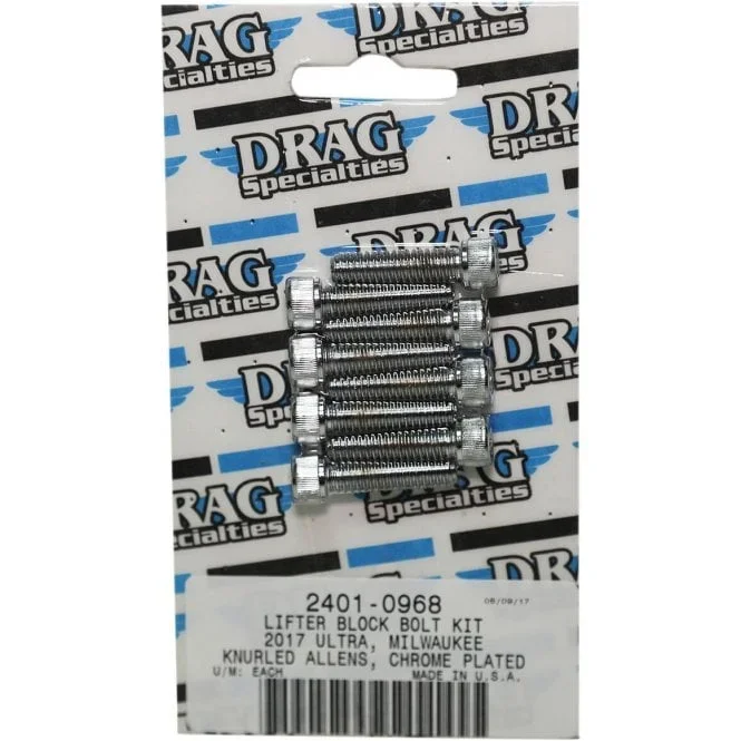 M-Eight Bolt Kit Softail, Touring, Trike