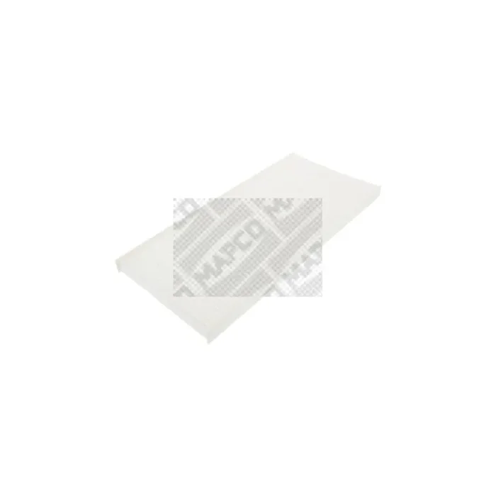 MAPCO 65002 Pollen Filter