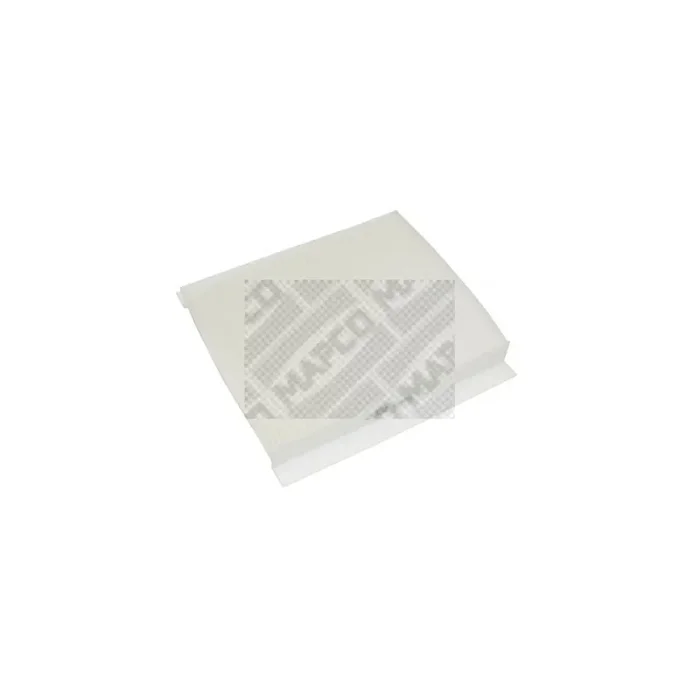 MAPCO 65509 Pollen Filter For Honda Civic VIII Hatchback (Fn, Fk)