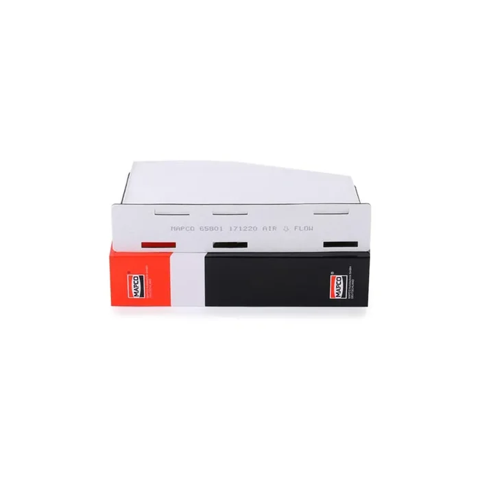 MAPCO 65801 Pollen Filter